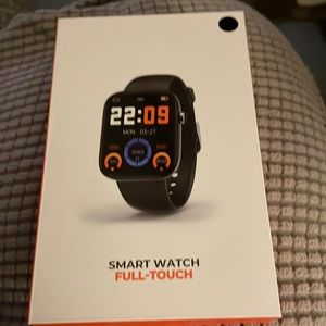 BT5.0 Smart Watch NIB